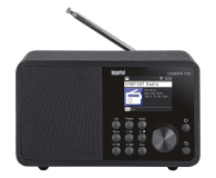 IMPERIAL Imperial DABMAN i160 DAB+ and Internet radio Black - 1535017 - zdjęcie 4